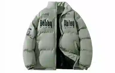 BOBBY ABLEY Logo