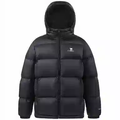 CAMEL Urban Energy Series Down Jacket