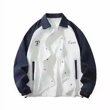 FAX FOR FMACM Coach Jacket