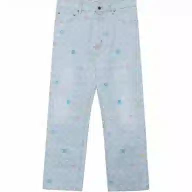 Louis Vuitton x Tyler FW24 Jeans