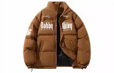 BOBBY ABLEY Logo