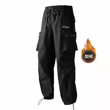 LISENPOK Parachute Cargo Pants