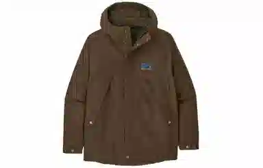 patagonia Waxed Cotton Jacket