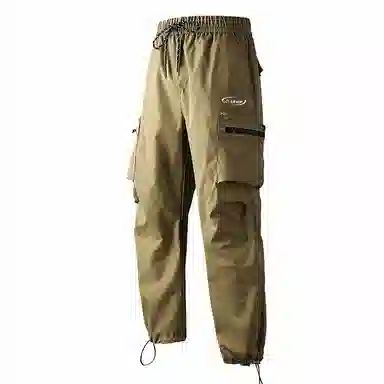 LISENPOK Parachute Cargo Pants