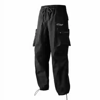 LISENPOK Parachute Cargo Pants