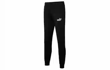 Puma Ess Logo Pants Fl Cl