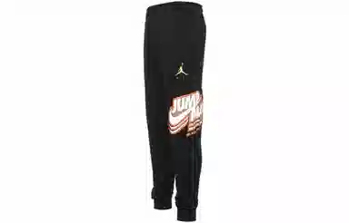 Jordan Sweatpants Black