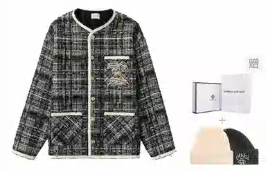 Charlie Luciano Jacket Black