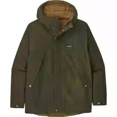 patagonia Waxed Cotton Jacket