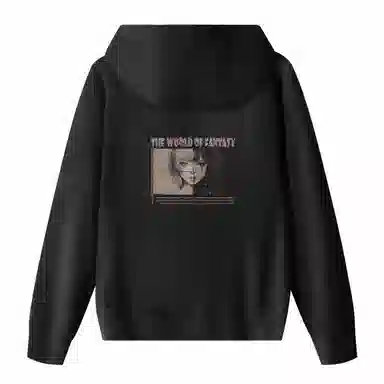 Nike Caramel Temptation Basic Hoodie Black