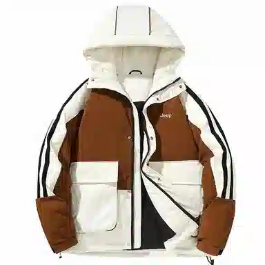 Jeep Down Jacket