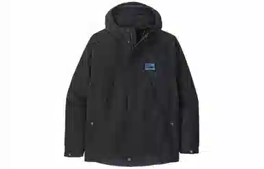 patagonia Waxed Cotton Jacket
