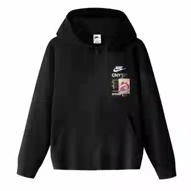 Nike CNY Peach Dragon Jacket