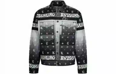 EVISU KURO SS24