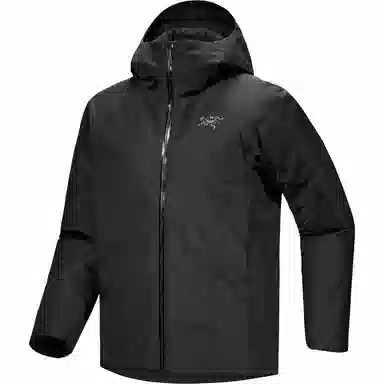 Arcteryx Solano DOWN GORE-TEX logo