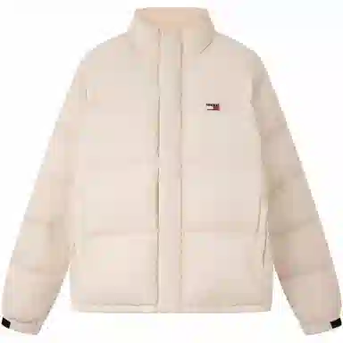 Tommy Hilfiger Retro Embroidered Down Jacket