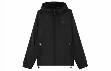 Calvin Klein Hoodie Jacket Black