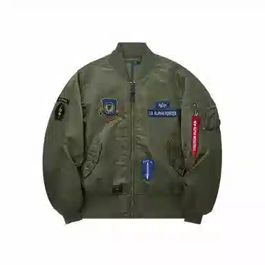 Alpha Industries SS24 MA1
