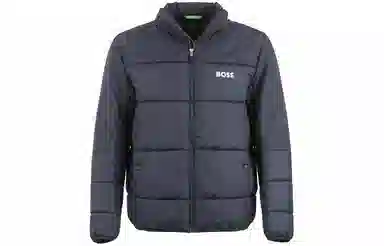 HUGO BOSS SS24 Green Logo