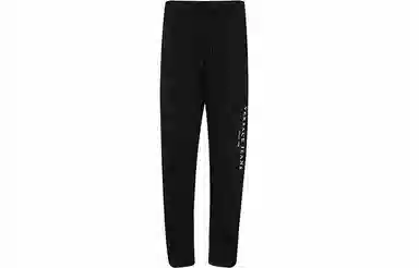 Versace Jeans Couture Slim Joggers Black