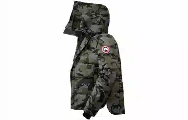 Canada Goose Camo Parka