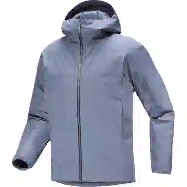 Arcteryx Solano DOWN GORE-TEX logo