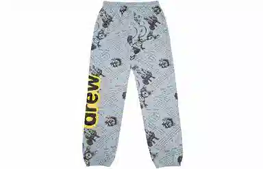 Drew House logo Idears House Sweatpant