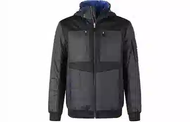 HUGO BOSS Reversible Quilted Jacket