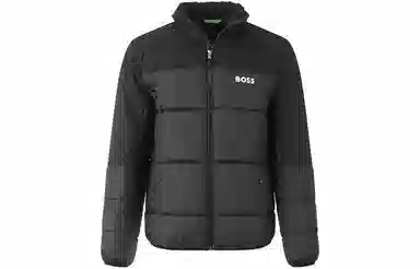 HUGO BOSS Green SS24 Logo