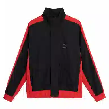 PUMA Retro Track Jacket Black