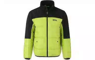 HUGO BOSS Green SS24 Logo