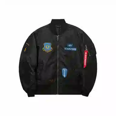 Alpha Industries SS24 MA1
