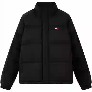 Tommy Hilfiger Retro Embroidered Down Jacket