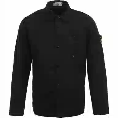 Stone Island Black Jacket