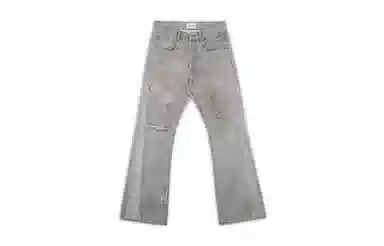 SOD Co. Vintage Flare Jeans Grey