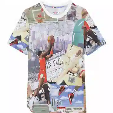 Jordan Flight Essentials logoT