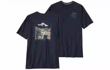 patagonia 50 Year Responsibili Tee T
