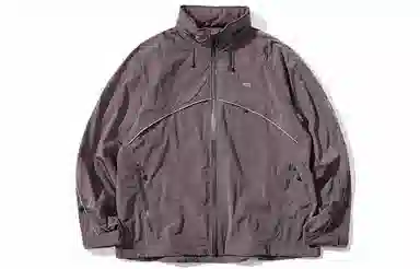 NOTHOMME Blue Reflective Jacket