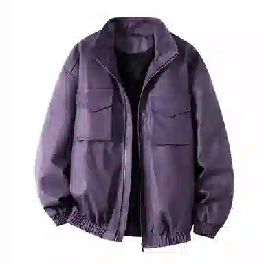 The Simpsons Vintage Embroidered Down Jacket