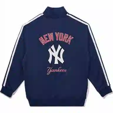 New Era x MLB Yankees Jacket Navy