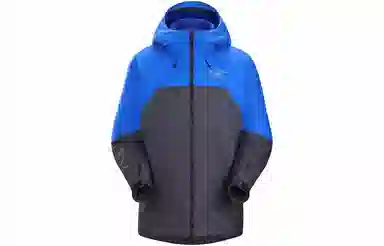 Arcteryx Logo Hoodie Jacket