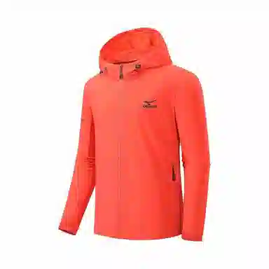 Mizuno Outdoor Logo Hoodie Jacket