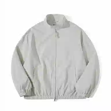 NOTHOMME Teflon Harrington Jacket