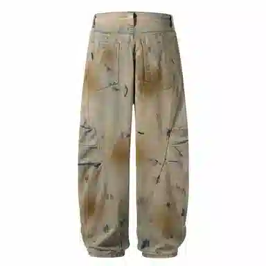 SOIEPLUS vintagebaggy