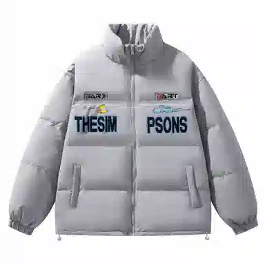 The Simpsons 90logo85