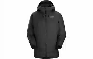 Arcteryx Logo Hoodie Jacket