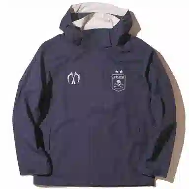 MIRACLE KILL FCMK Windbreaker