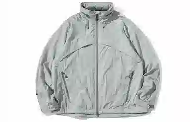 NOTHOMME Blue Reflective Jacket