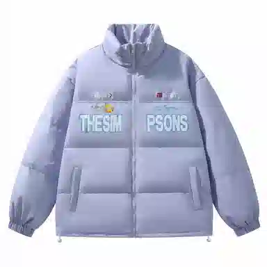 The Simpsons 90logo85