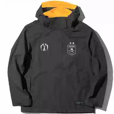MIRACLE KILL FCMK Windbreaker